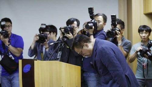 三星Note7爆炸始末：就像行走在萬(wàn)丈高樓上