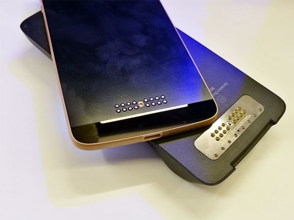 谷歌向左聯(lián)想向右 Moto Z模塊化手機(jī)路在何方？