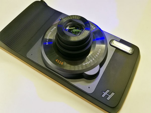 谷歌向左聯想向右 Moto Z模塊化手機路在何方?