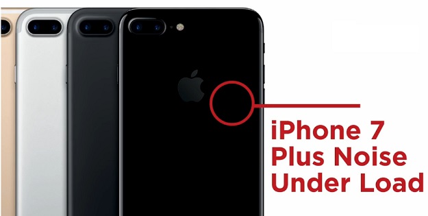iPhone 7 Plus有電流聲?蘋果同意換新