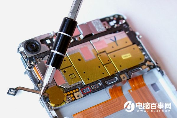 vivo X7 Plus做工怎么樣 vivo X7 Plus拆解圖評(píng)測(cè)