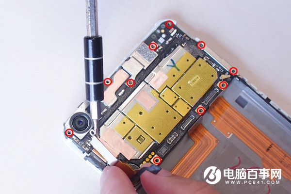 vivo X7 Plus做工怎么樣 vivo X7 Plus拆解圖評(píng)測(cè)