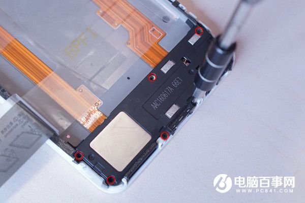 vivo X7 Plus做工怎么樣 vivo X7 Plus拆解圖評(píng)測(cè)