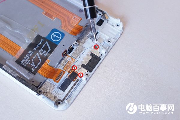 vivo X7 Plus做工怎么樣 vivo X7 Plus拆解圖評測