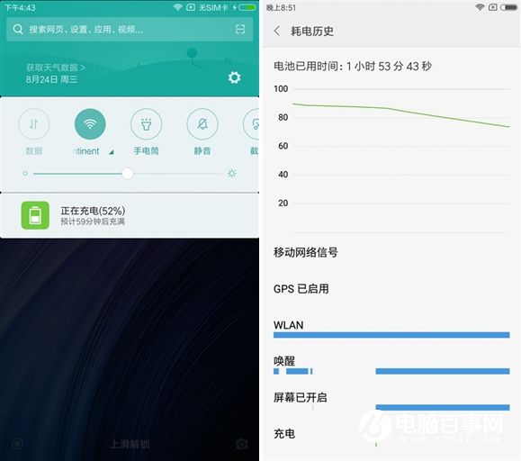 紅米Note4續(xù)航評測 超大容量