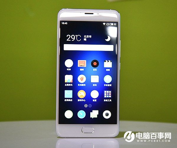 魅藍(lán)U20好看嗎？魅藍(lán)U20外觀評(píng)測