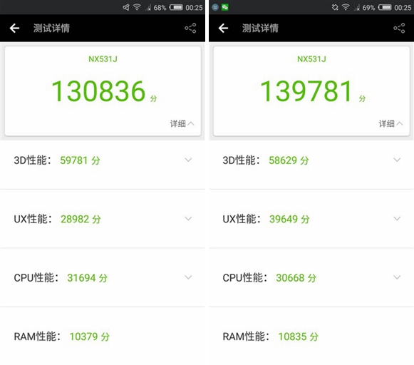 nubia Z11黑金版和標準版有何區(qū)別 nubia Z11黑金版評測