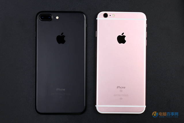 iPhone7/Plus評測 iphone7外觀區別iphone6/6S