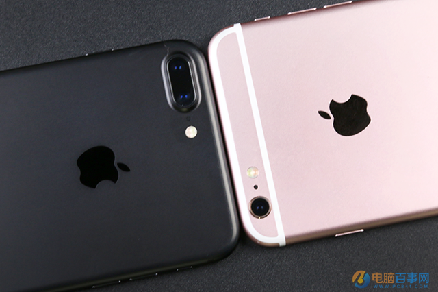 iPhone7/Plus評測 iphone7外觀區別iphone6/6S
