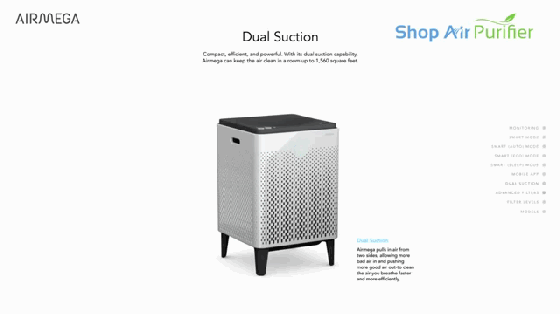 過敏患者福音 這款空氣凈化器可改善你的癥狀