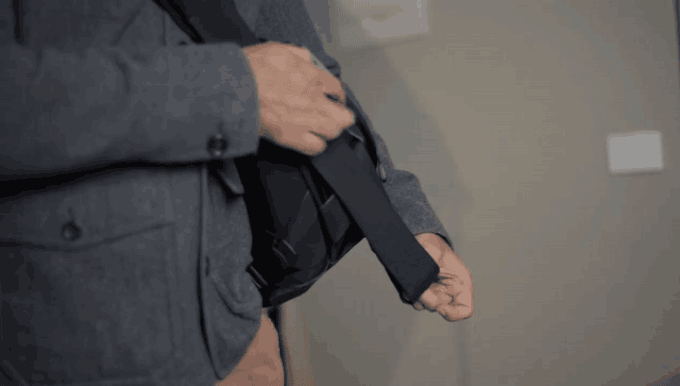 這款全能型背包能滿足所有人的需求 結實耐用