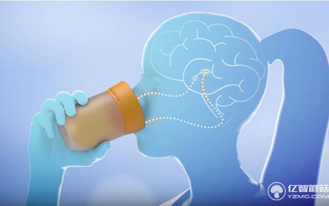 因此，只要成功騙過鼻子，其實就算喝白開水，人類也會覺得自己在喝有味道的飲料。