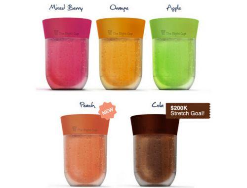 靈感來源是因為創辦人年紀輕輕就被診斷患糖尿病，因此決定研發這樣的產品造福跟他一樣不能喝太多飲料的人。