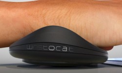 Wristocat懸浮鼠標掌托可隨你調節角度！拯救鼠標手