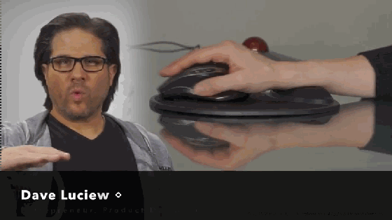 拯救鼠標手 這款懸浮鼠標掌托可隨你調(diào)節(jié)角度