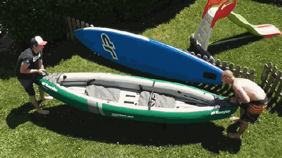 水上運動噴氣發動機來了 可實現運動器材電動化