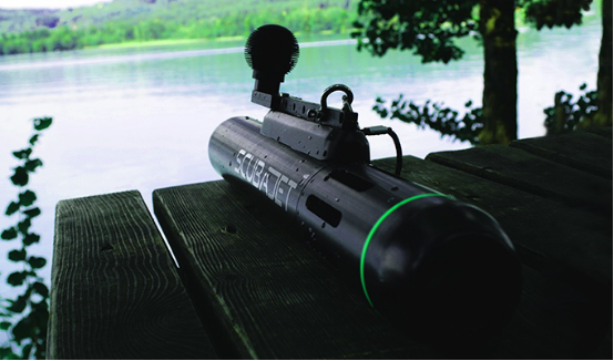 水上運動噴氣發動機來了 可實現運動器材電動化