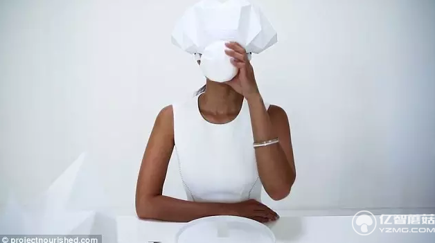 不用嘴就能品嘗美味？VR說：我能做到