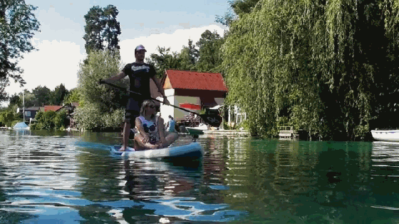 水上運動噴氣發動機來了 可實現運動器材電動化