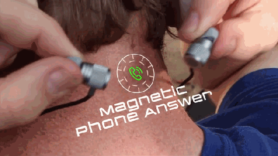 耳機(jī)不再凌亂纏繞 這款產(chǎn)品讓你接聽(tīng)電話更方便