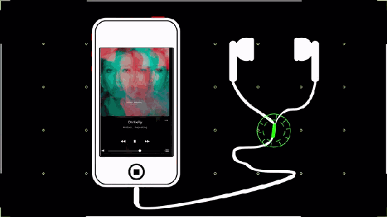 耳機(jī)不再凌亂纏繞 這款產(chǎn)品讓你接聽(tīng)電話更方便