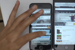 iPhone7與iPhone7 Plus運行速度對比視頻：差別甚微