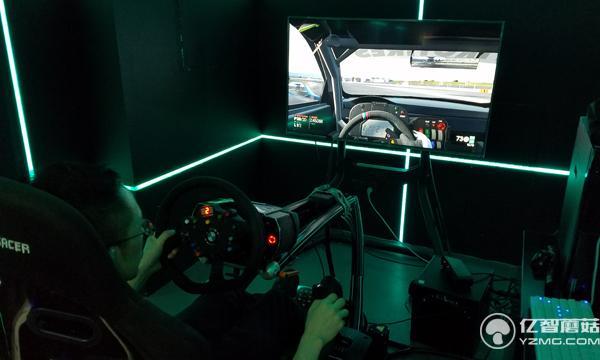 又一家VR線下體驗店來了 30元就能感受虛擬現實