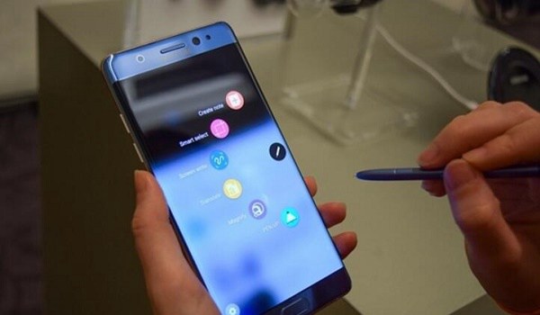 中國電池供應商不存在問題 三星Note7國行版繼續(xù)銷售