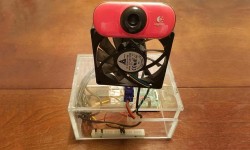 能夠識別人臉位置的智能風扇誕生：自動送風