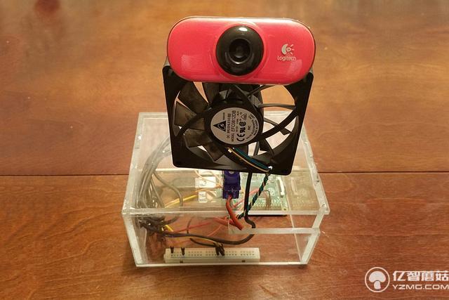 自動送風！ 能夠識別人臉位置的風扇誕生