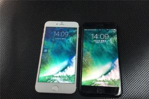 網友展示高仿iPhone7 Plus：還有偽3D Touch