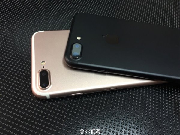 網(wǎng)友展示高仿iPhone7 Plus：還有偽3D Touch