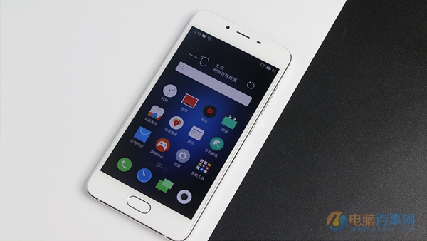 魅藍U10外觀評測 雙面2.5D玻璃