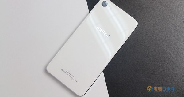 魅藍U10外觀評測 雙面2.5D玻璃