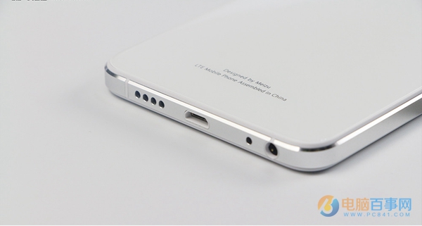 魅藍U10外觀評測 雙面2.5D玻璃