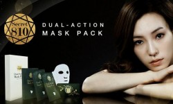 韓國智能面膜Secret 810：可通過手機(jī)調(diào)節(jié)振動模式