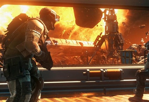 《使命召喚13》正式制作完成 11月發(fā)售