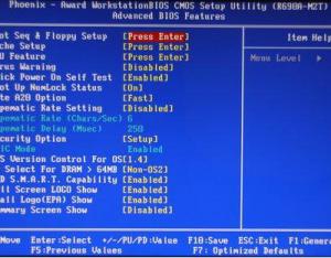 系統(tǒng)啟動(dòng)時(shí)提示找不到指定模塊