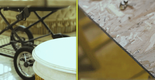 初為父母?看見這款嬰兒車搖臂肯定能感動哭