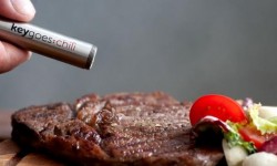 無辣不歡？你肯定需要這個“超辣”的Keygoes鑰匙扣