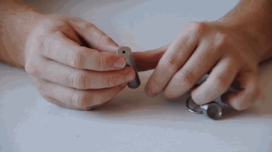 無辣不歡？那你肯定想要這個(gè)“超辣”鑰匙扣