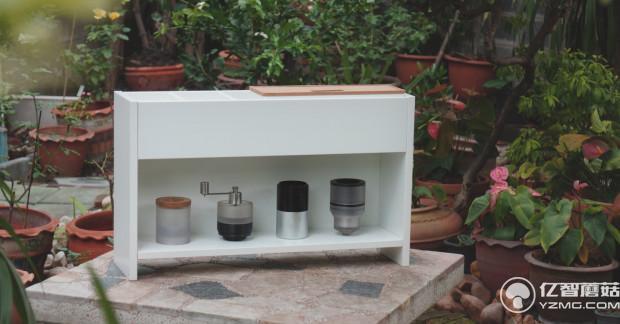 咖啡機都玩模塊化 各種咖啡一只手我就搞定了