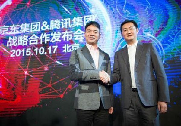 阿里在一天 京東就不會倒閉