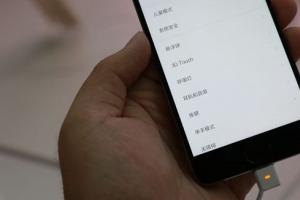 實測小米5S 3D Touch：無力度調節，仍需適配