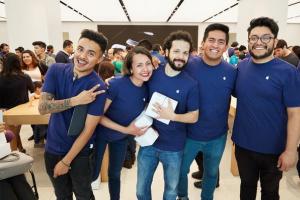 面對下滑困境 蘋果將到印度韓國等新興市場開店