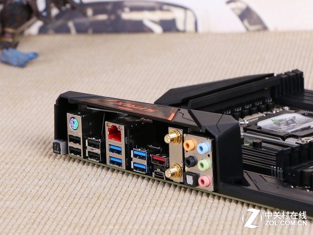 信仰充值 華碩ROG STRIX X99主板促銷(xiāo) 