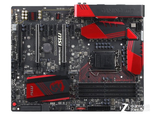 微星Z170A GAMING M7售1499元 瘋狂低價(jià)