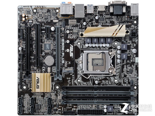 又一次優惠 華碩B150M-PLUS售599元