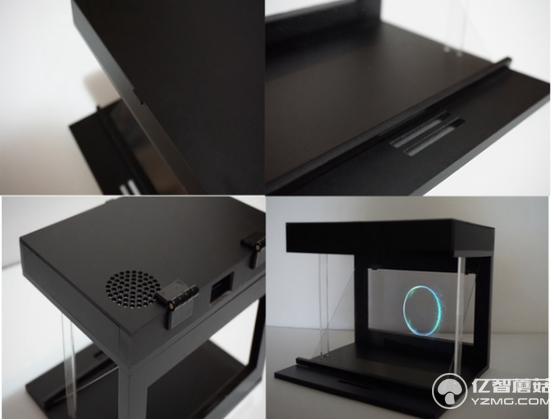 全息圖并不遙遠 這款小裝置用手機就能實現