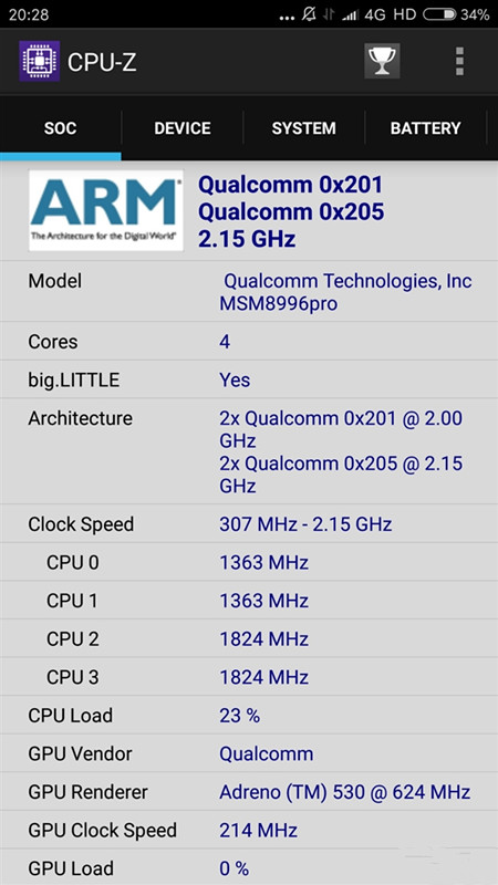 小米5S搭載的是驍龍820還是821？真相來了！